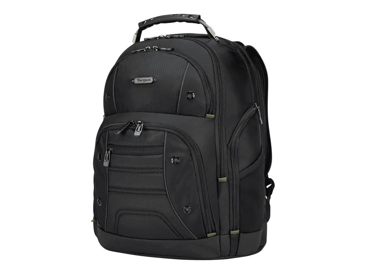 Targus Drifter II - Notebook-Rucksack - 40.6 cm (16") - Schwarz