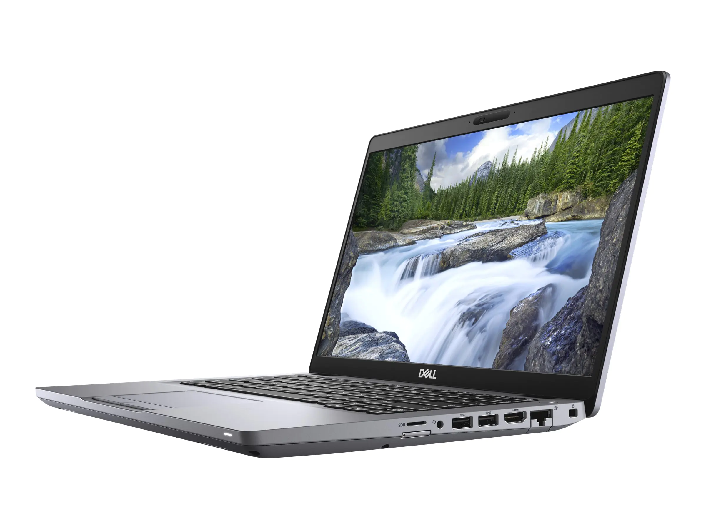 Dell Latitude 5411 - Core i5 10400H / 2.6 GHz - Win 10 Pro 64-Bit - 16 GB RAM - 256 GB SSD - VNJNW