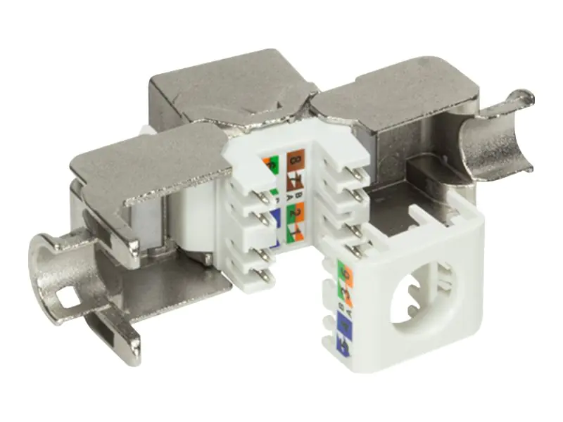 LogiLink Modulare Eingabe - CAT 6a