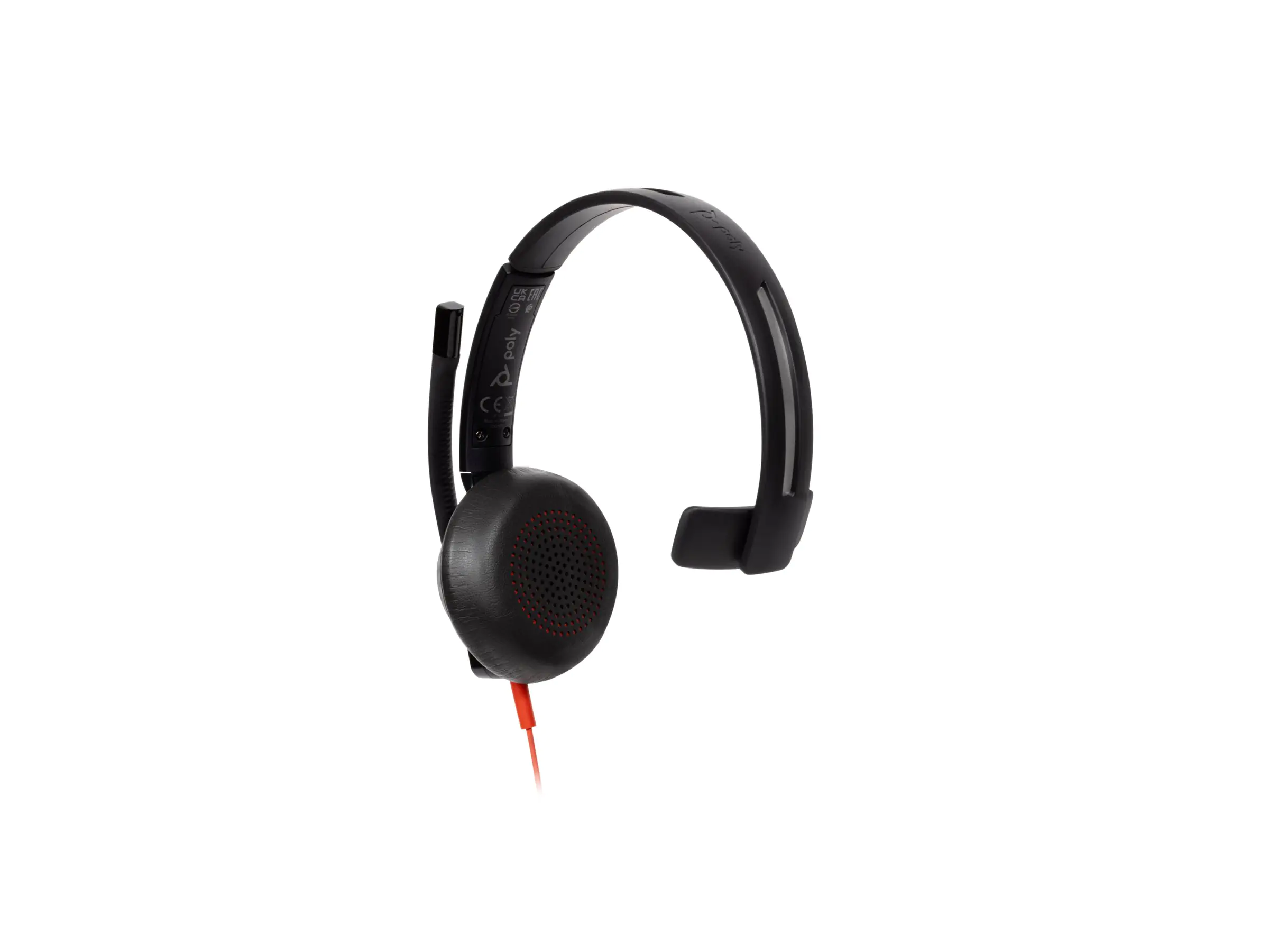HP Poly Blackwire 5210 - Blackwire 5200 series - Headset