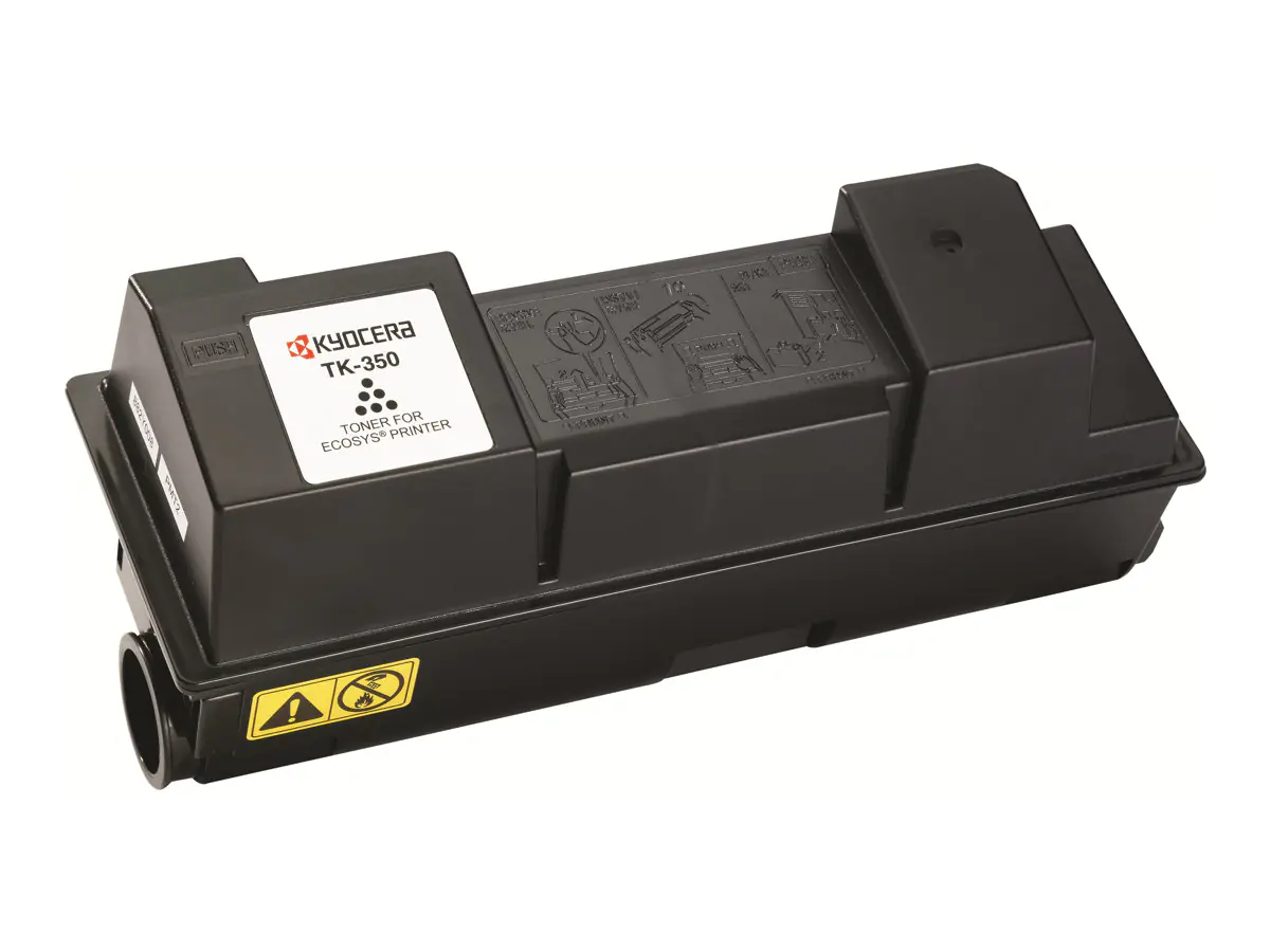 Kyocera TK 360 - Schwarz - Original - Tonerpatrone - für FS-4020DN, 4020DN/KL3 Kyocera TK 360 - Schwarz - Original - Tonerpatrone - für FS-4020DN, 4020DN/KL3