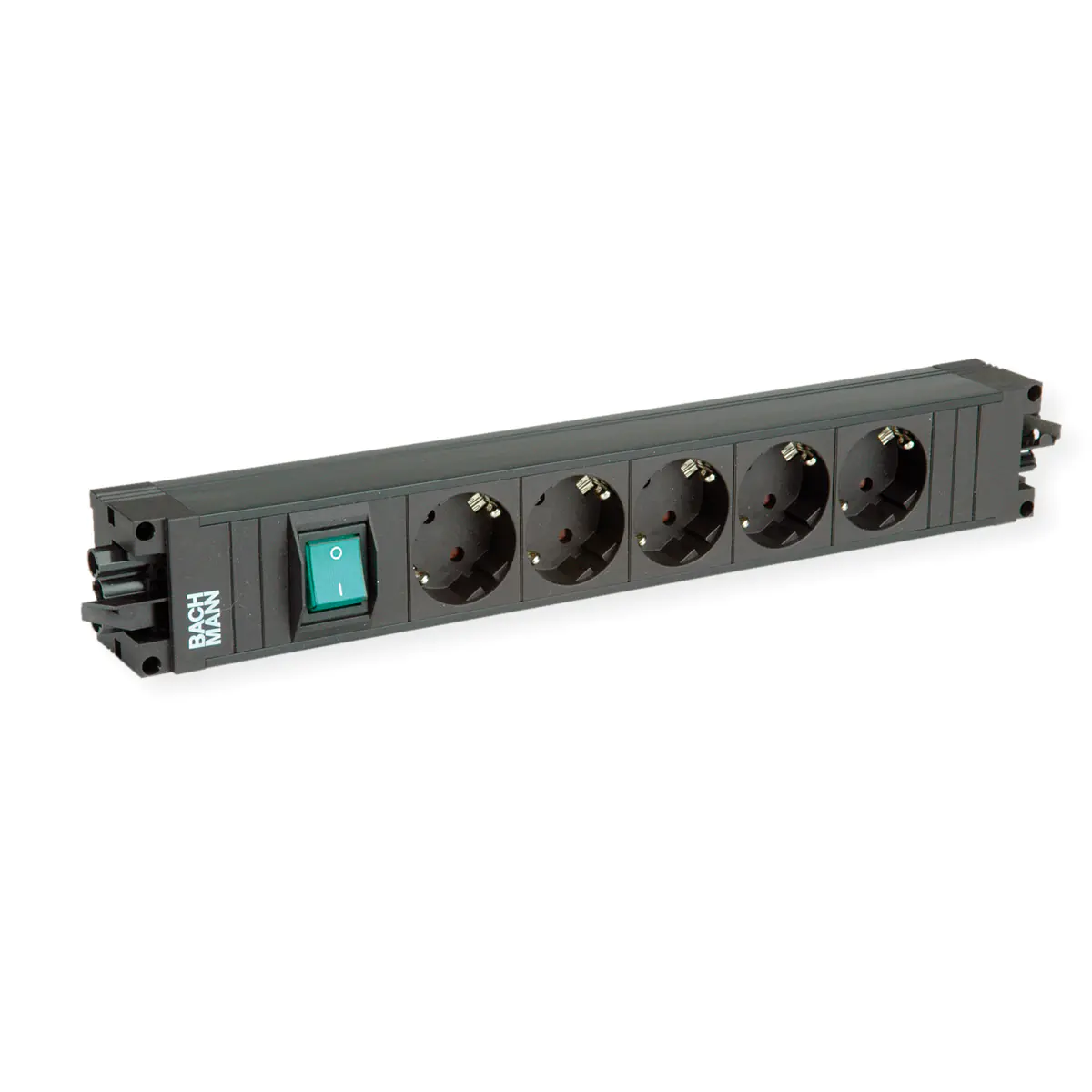 Bachmann STEP BASE 5xCEE7/7 Schalter