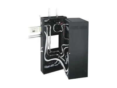 Middle Atlantic Products Middle Atlantic DWR 21 -22PD - Gehäuse - geeignet für Wandmontage -