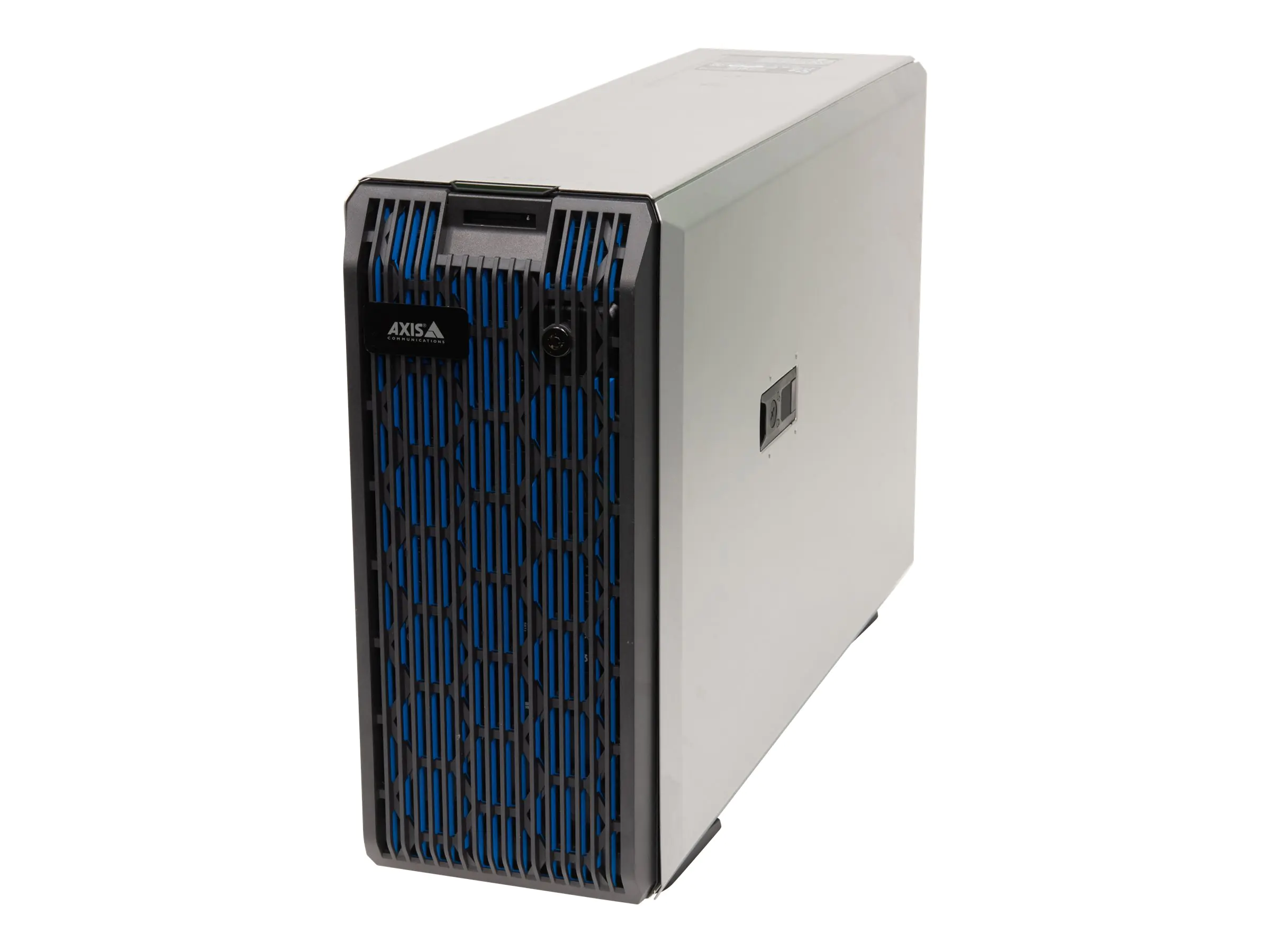 AXIS Camera Station S1232 - Server - Tower - 1 x Xeon - RAM 16 GB - Hot-Swap - HDD 4 x 8 TB - NVIDIA T Series - 1GbE - Win 10 IoT Enterprise 2021 LTSC - Monitor: keiner - TAA-konform