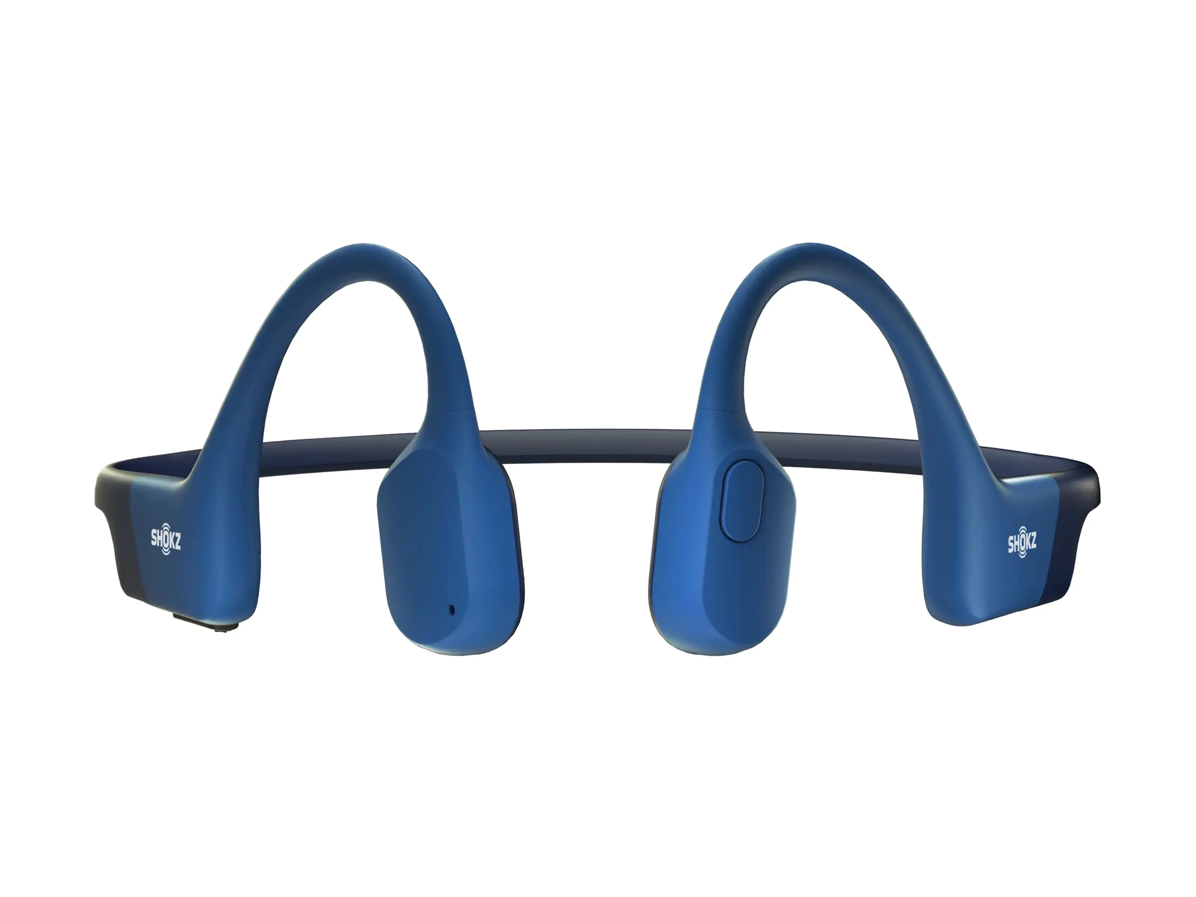 AfterShokz OpenRun USB-C Blue - Kopfhörer