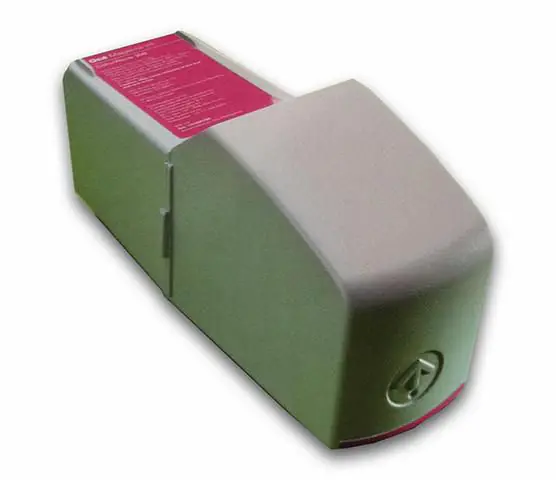 Océ - 350 ml - Magenta - original - Tintenbehälter - für Océ ColorWave 300 Océ - 350 ml - Magenta - original - Tintenbehälter - für Océ ColorWave 300