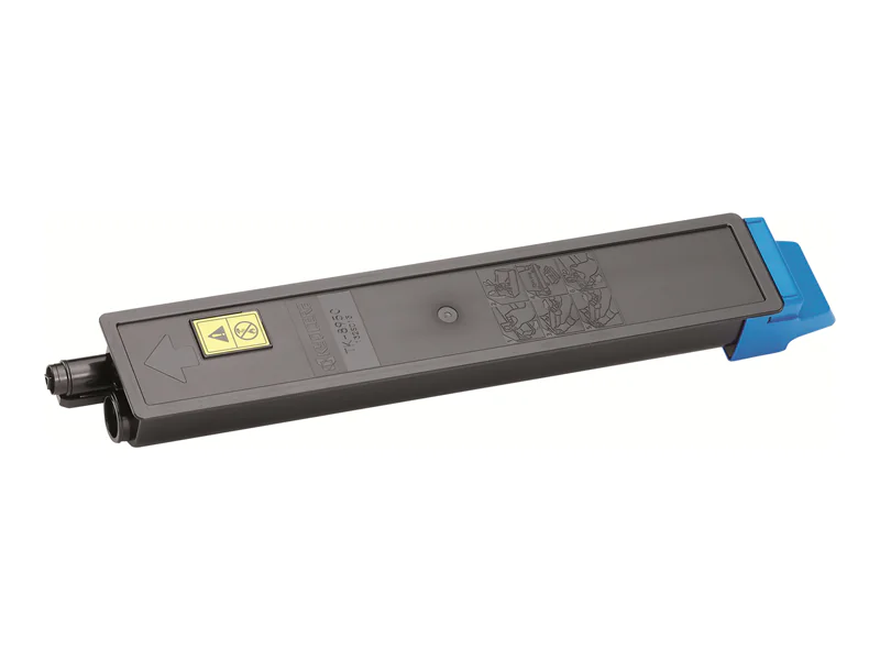 Kyocera TK 895C - Cyan - Original - Tonerpatrone - für Kyocera FS-C8020, FS-C8025, FS-C8520, FS-C8525