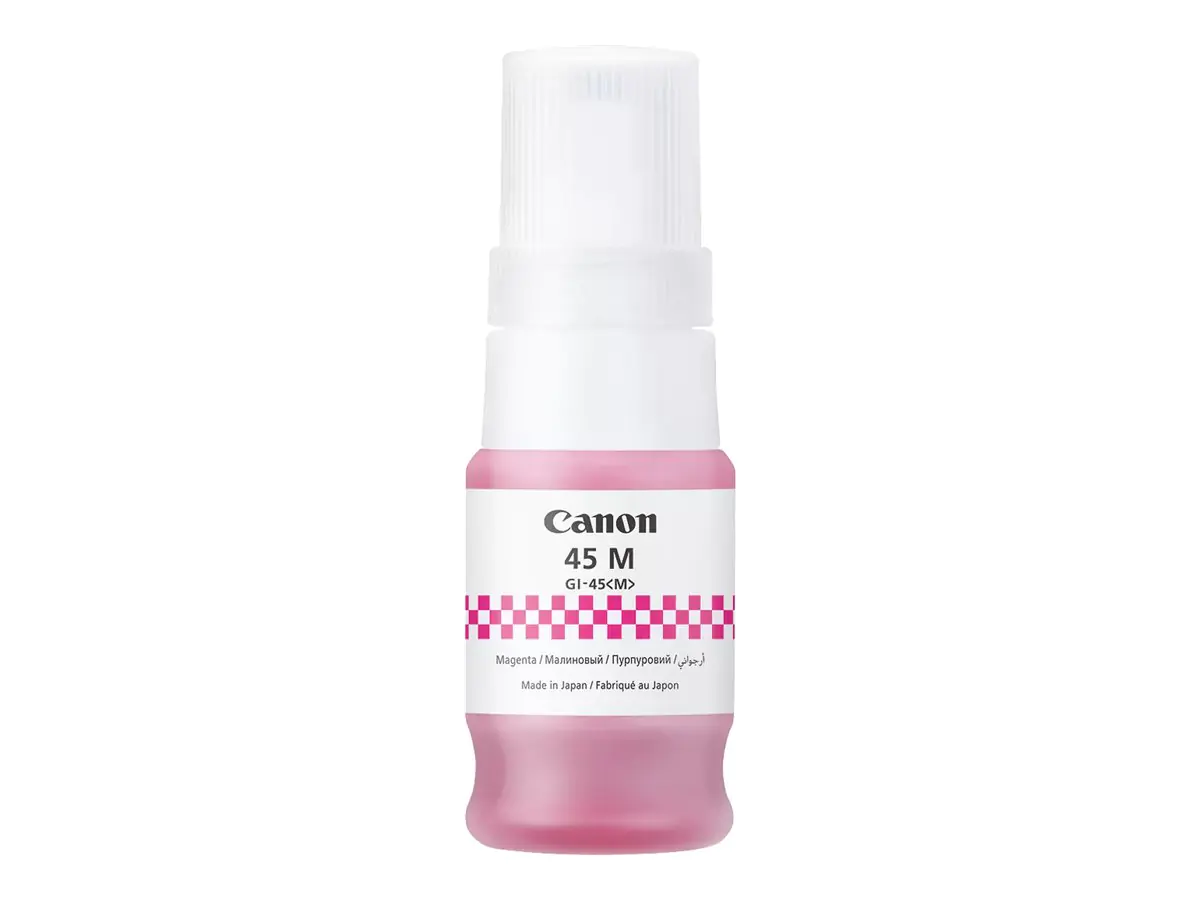 Canon GI 45 M - 40 ml - Magenta - original 6286C001
