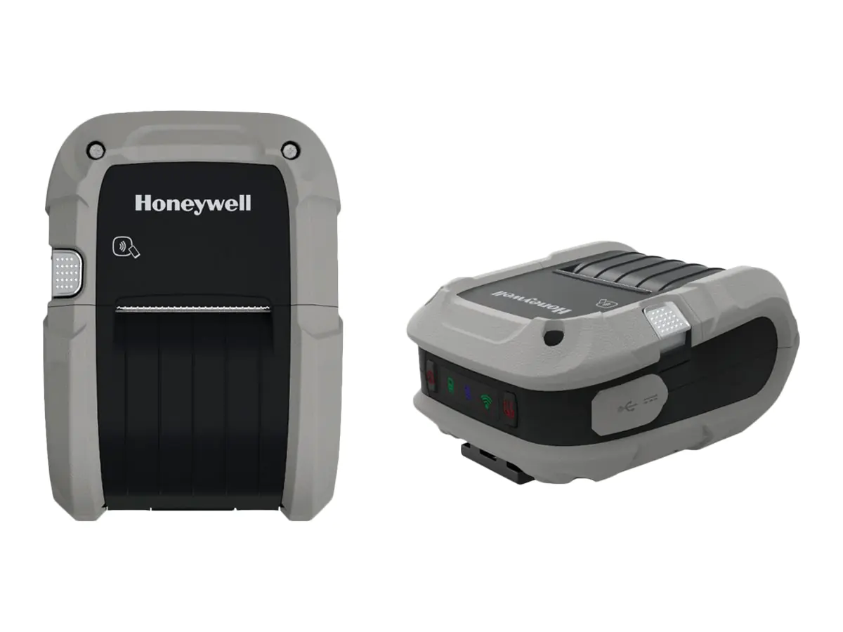 Honeywell RP4 - Etikettendrucker - Thermodirekt - Rolle (11 cm) - 203 dpi - bis zu 127 mm/Sek. - USB 2.0, Wi-Fi(n), NFC, Bluetooth 4.0 LE