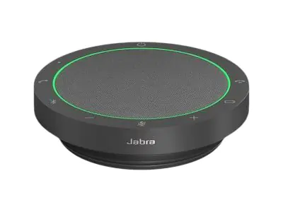 Jabra Speak2 55 UC - Freisprechtelefon - Bluetooth - kabelgebunden, kabellos - USB-A, USB-C - Dunkelgrau - Zoom Certified, Amazon Chime Certified, Google Fast Pair Certified, Google Meet Certified Jabra Speak2 55 UC - Freisprechtelefon - Bluetooth - kabelgebunden, kabellos - USB-A, USB-C - Dunkelgrau - Zoom Certified, Amazon Chime Certified, Google Fast Pair Certified, Google Meet Certified