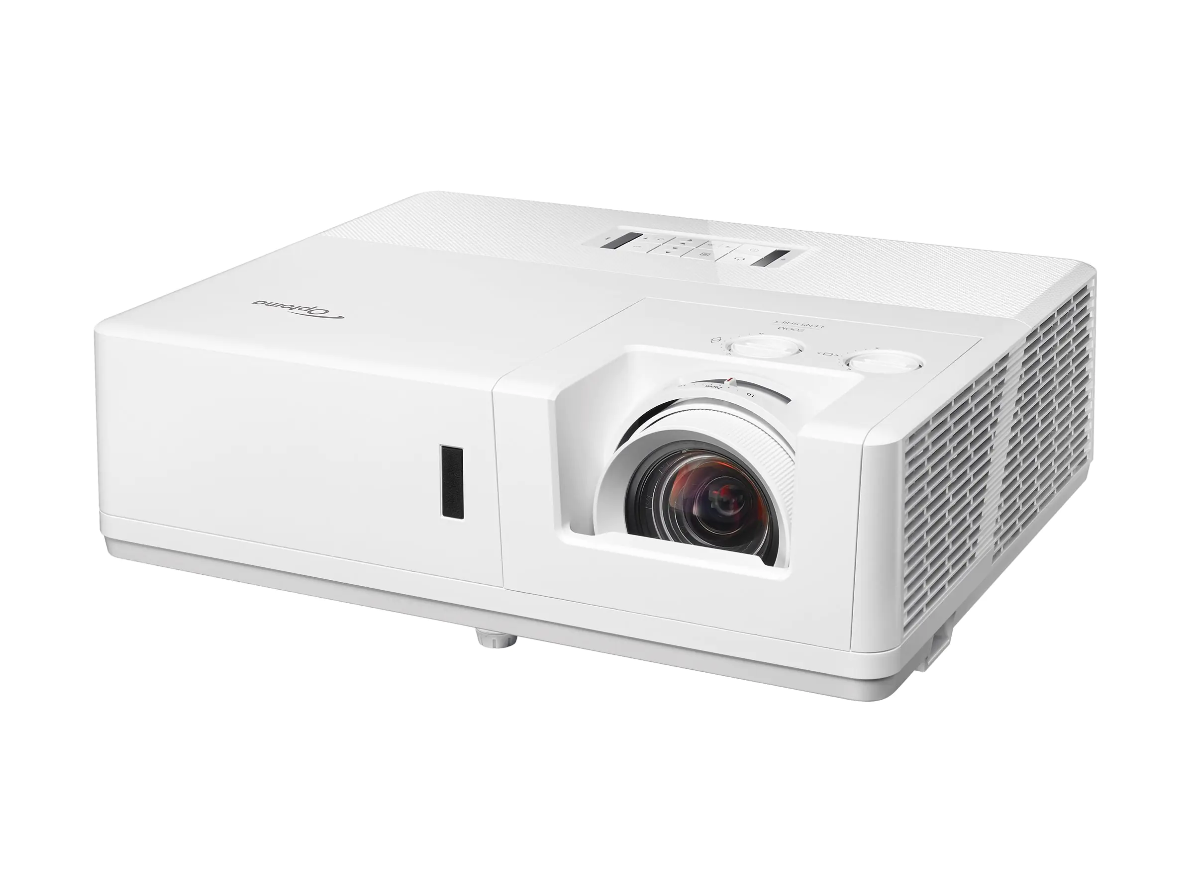 Optoma ZU607T - DLP-Projektor - Laser - 3D - 6500 lm - WUXGA (1920 x 1200) E9PD7L102EZ1D