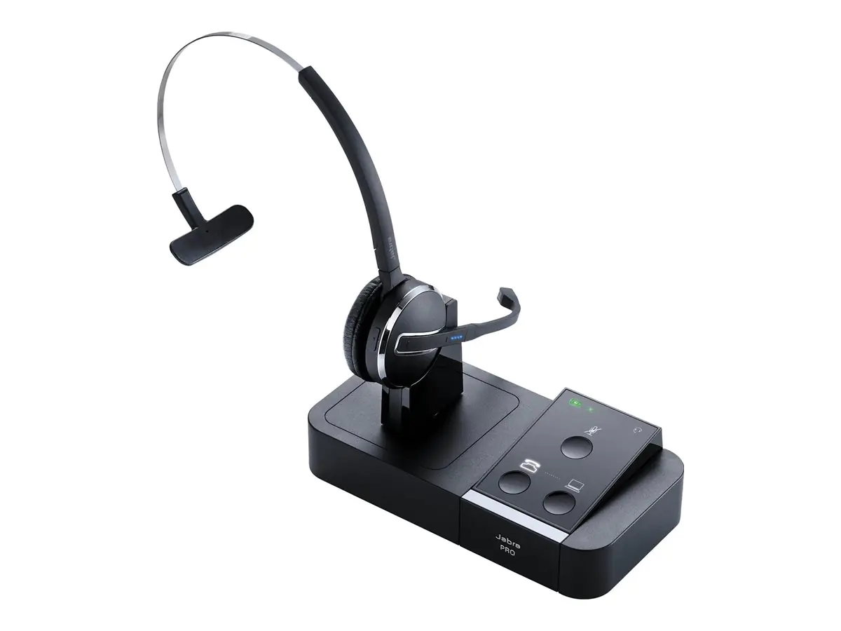 Jabra PRO 9450 Flex - Headset - konvertierbar 9450-25-707-101