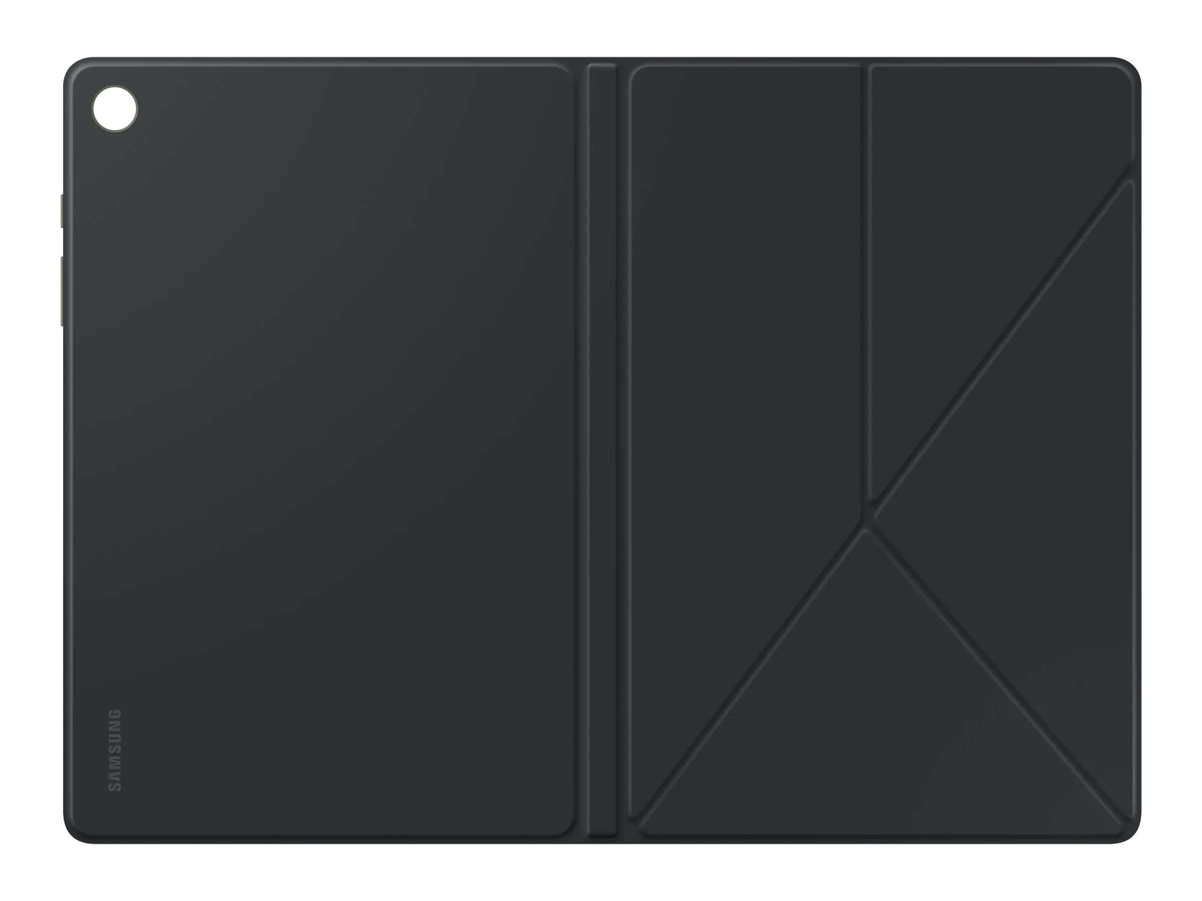 Samsung EF-BX210 - Flip-Hülle für Tablet - Schwarz - für Galaxy Tab A9+