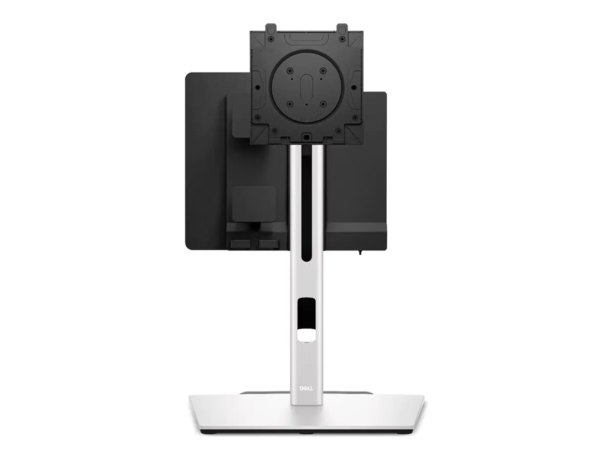 Dell Compact Form Factor All-in-One Stand - CFS25 - Monitor-/Desktop-Ständer (19"-27") - Silber Dell Compact Form Factor All-in-One Stand - CFS25 - Monitor-/Desktop-Ständer (19"-27") - Silber