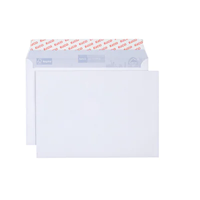 ELCO Versandtasche 38886 RCP C5 oF hk weiß 500 St./Pack.