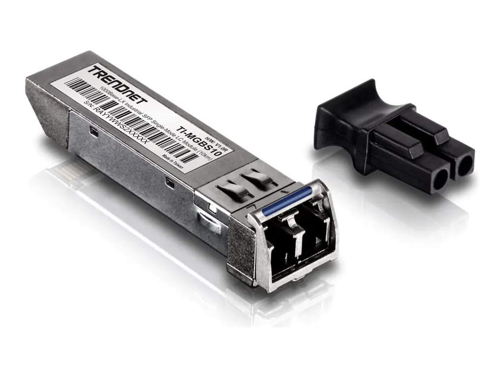 TRENDnet TI-MGBS10 - SFP (Mini-GBIC)-Transceiver-Modul