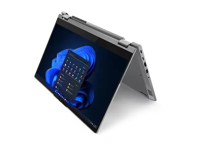 Lenovo ThinkBook 14s Yoga G3 IRU 21JG - Flip-Design - Intel Core i5 1335U / 1.3 GHz - Win 11 Pro - Intel Iris Xe Grafik - 16 GB RAM - 512 GB SSD NVMe - 35.6 cm (14") 21JG0007GE