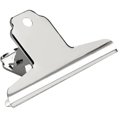 ALCO ALBERT Briefklemmer Klemmweite 40mm 125mm co 10 St. 772S27