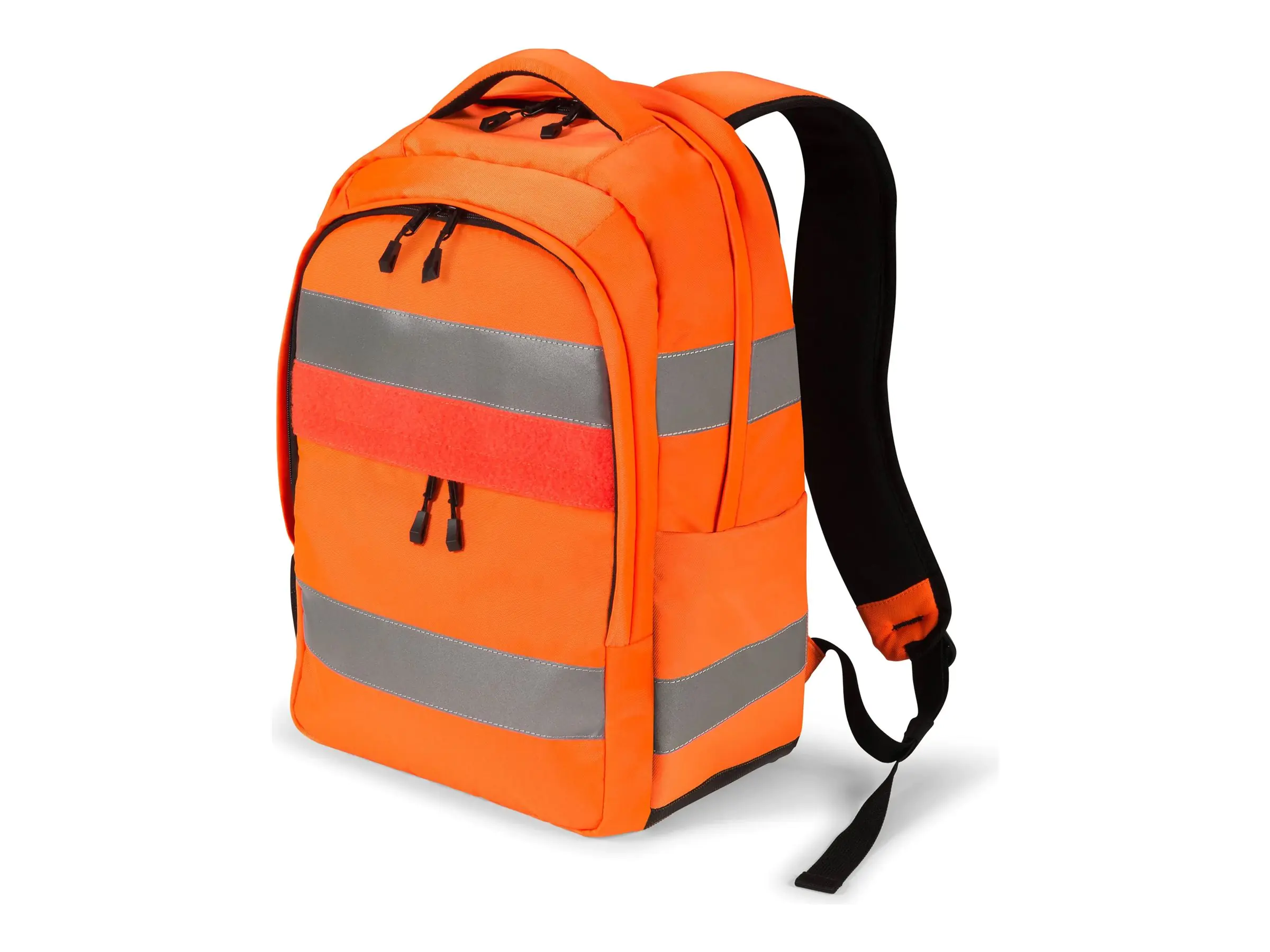 Dicota Backpack HI-VIS 25 Litre Orange