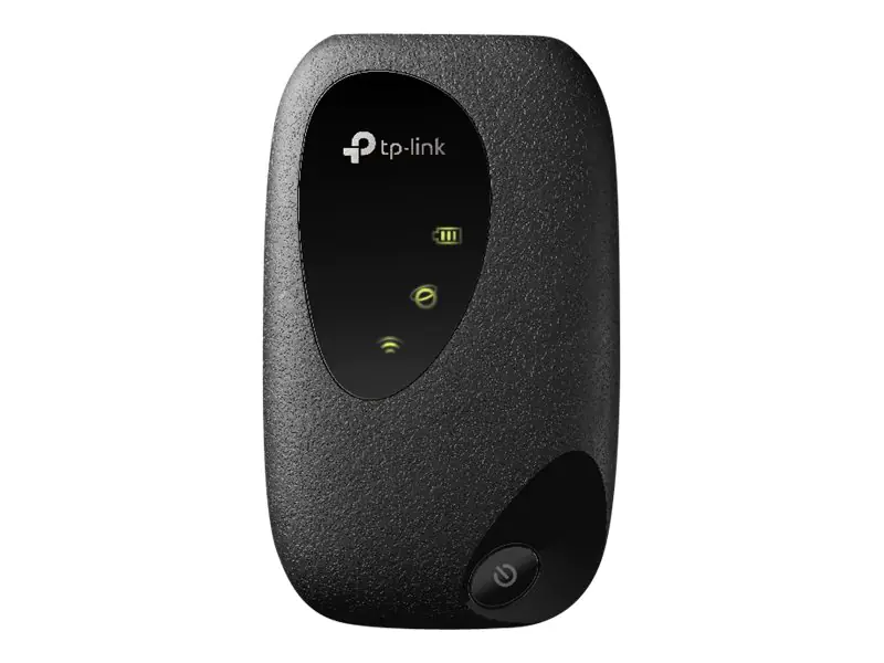 TP-Link M7200 - Mobiler Hotspot - 4G LTE - 150 Mbps - 802.11b/g/n TP-Link M7200 - Mobiler Hotspot - 4G LTE - 150 Mbps - 802.11b/g/n