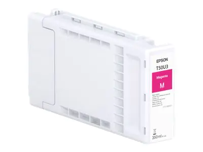 Epson T50U3 - 350 ml - Magenta - original - Tintenpatrone - für SureColor SC-T3700D, SC-T3700DE, SC-T3700E, SC-T5700D, SC-T7700D, T5700DM, T7700DM