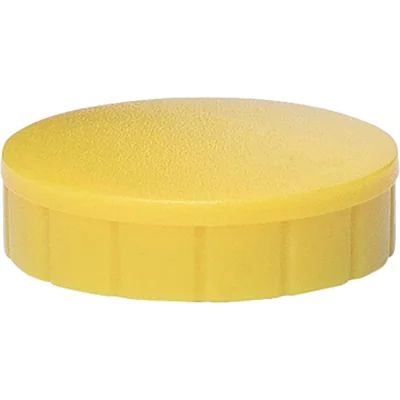 MAUL Magnet MAULsolid 6162413 24mm ge 10 St./Pack. MAUL Magnet MAULsolid 6162413 24mm ge 10 St./Pack.