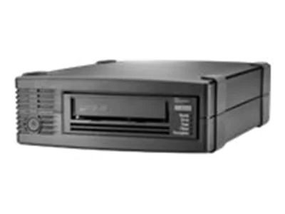 HPE StoreEver LTO-8 Ultrium 30750 - Bandlaufwerk - LTO Ultrium (12 TB / 30 TB) - Ultrium 8 - SAS-2 - extern (13.3 cm) - Verschlüsselung