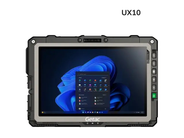 GETAC UX10 G3 - Robust - Tablet - Intel Core i5 1235U - Win 11 Pro - Intel Iris Xe Grafik - 8 GB
