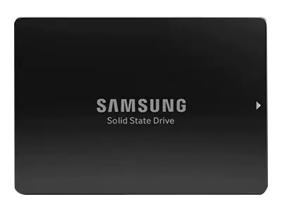Samsung PM897 MZ7L33T8HBNA - SSD - 3.84 TB - intern - 2.5" (6.4 cm) - SATA 6Gb/s
