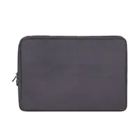 Riva Case Suzuka 7707 - Notebook-Hülle - eco - 43.9 cm (17.3") - Schwarz