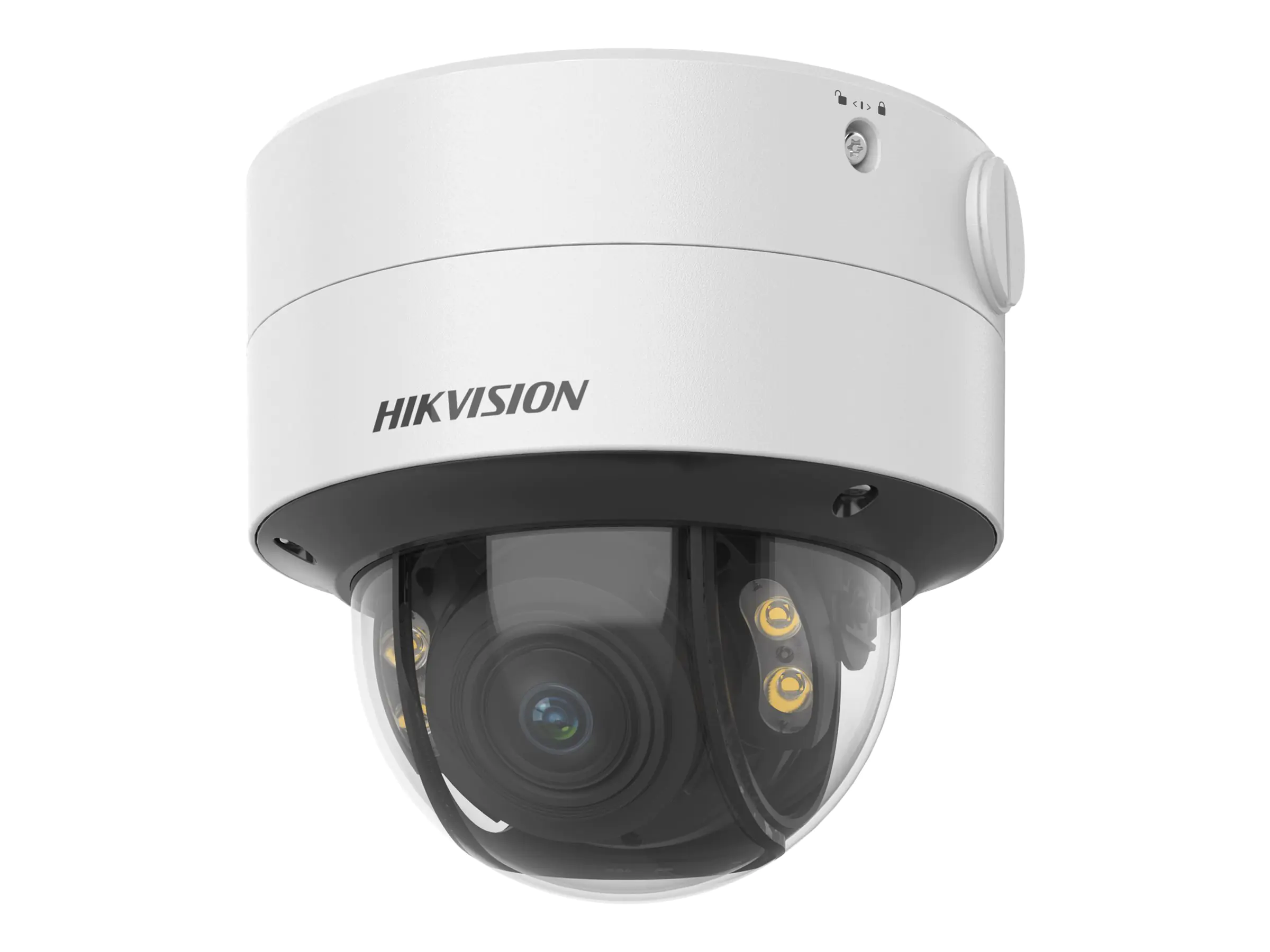 Hikvision ColorVu Series DS-2CD2747G2-LZS - Netzwerk-Überwachungskamera - Kuppel - staubdicht