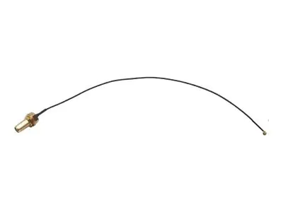InLine - Antennenkabel - R-SMA (W) zu U.FL (M) - 20 cm