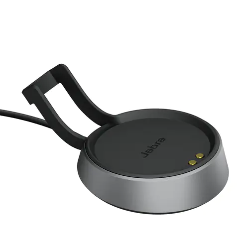 Jabra Evolve2 85 Desk Stand - Ladeständer - Schwarz - 14207-66 Jabra Evolve2 85 Desk Stand - Ladeständer - Schwarz - 14207-66