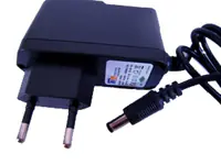 Exsys EX-6991 - Universal - Indoor - 110-240 V - 5 V - Schwarz - AC-an-DC