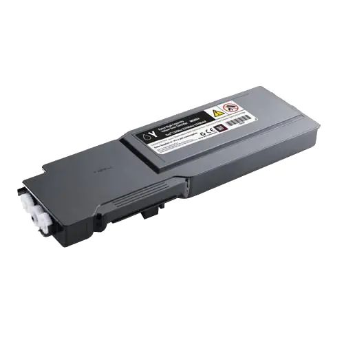 Dell - Magenta - original - Tonerpatrone - für Dell C3760dn, C3760n, C3765dnf Dell - Magenta - original - Tonerpatrone - für Dell C3760dn, C3760n, C3765dnf