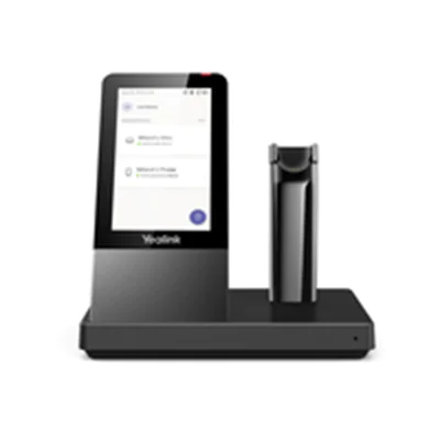 Yealink DECT WH67 only Base without Headset WHB670