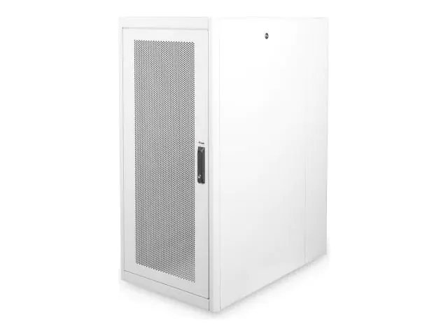 Equip Basic Flex Line - Schrank Netzwerkschrank - 600x1000 mm, with perforated steel front door,