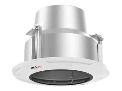 AXIS T94A02L - Kamerakegel - Unterputzmontage - Innenbereich - für AXIS P5624-E, P5635-E, P5635-E 50Hz
