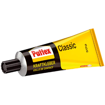 Pattex Kraftkleber Classic PCL3C Tube 50g Pattex Kraftkleber Classic PCL3C Tube 50g