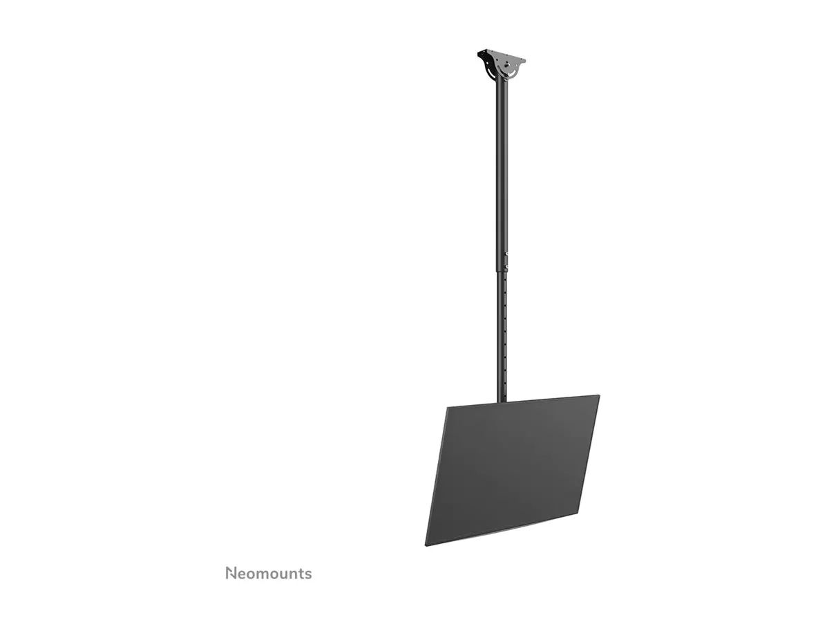 Neomounts Flat Screen Ceiling Mount Height 106-156 cm