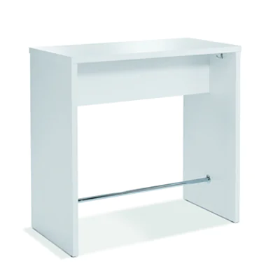 Stehtisch 1.600x1.130x600mm weiß