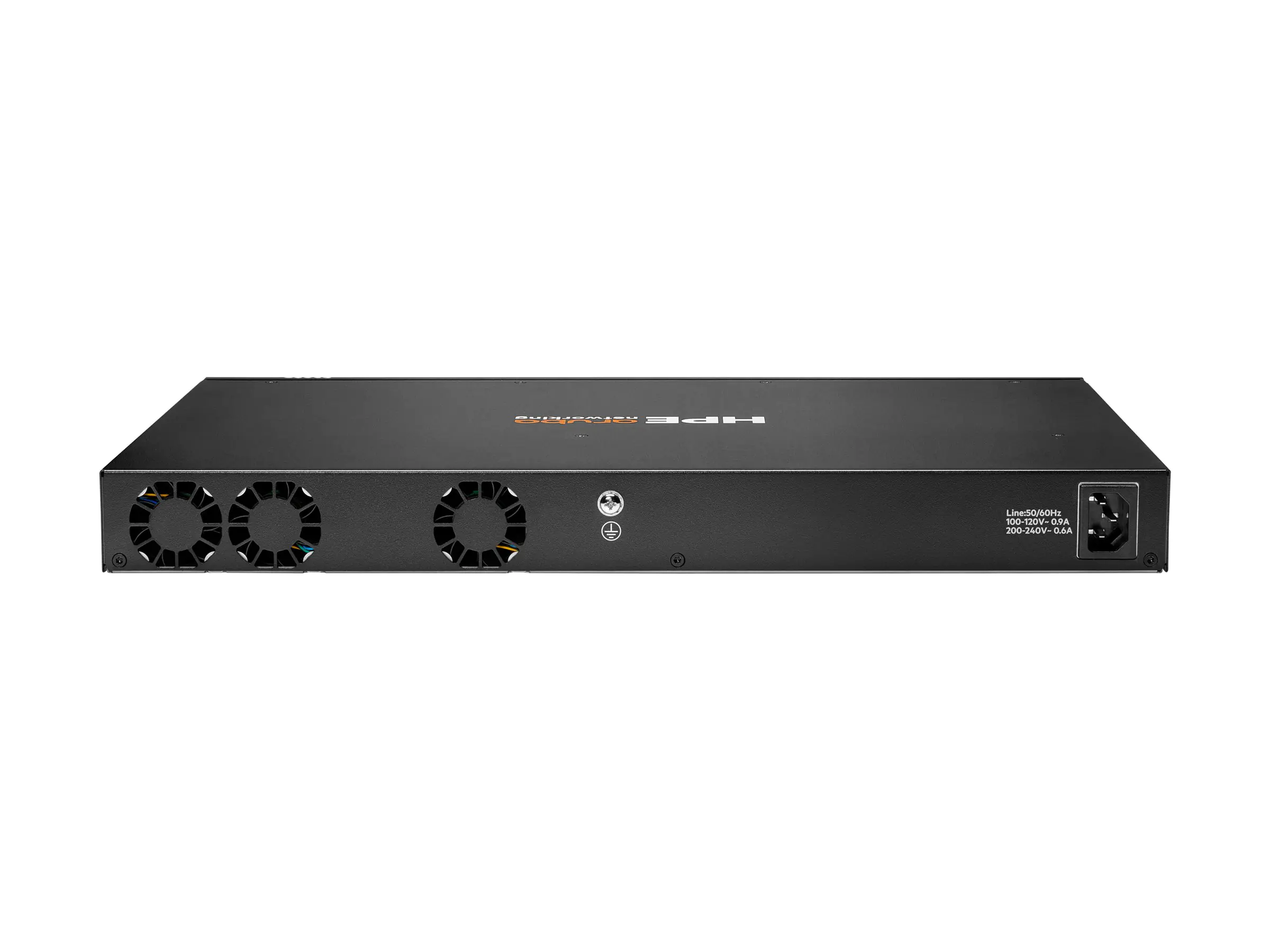 HPE Aruba Networking CX 6200F 24G 4SFP+ Switch