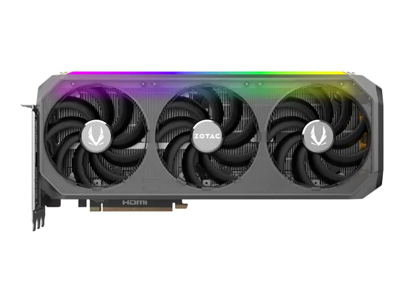 ZOTAC GAMING GeForce RTX 5080 AMP Extreme INFINITY ULTRA