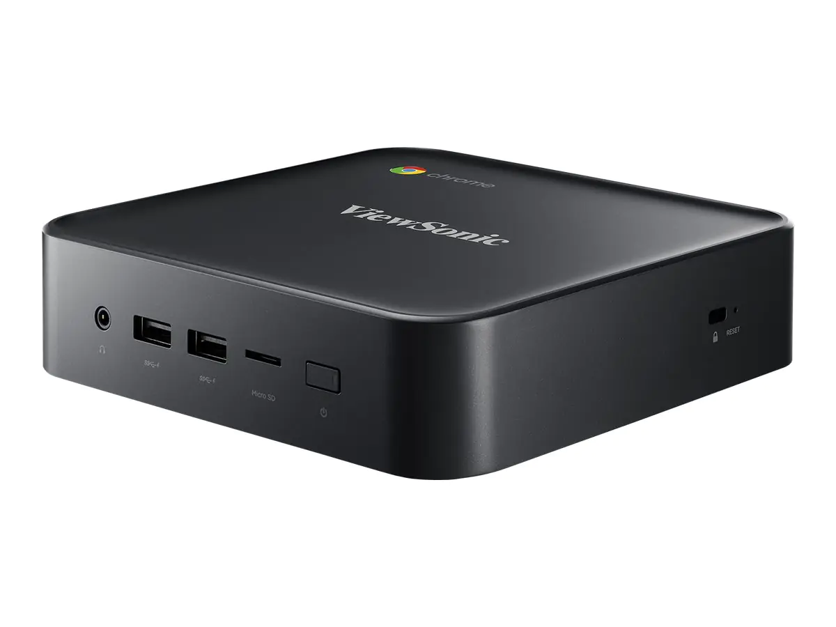 ViewSonic NMP760 - Mini-PC - 1 x Celeron 5205U / 1.9 GHz