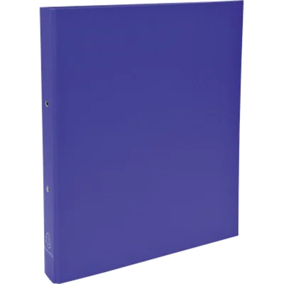 Exacompta Ringbuch 54372E DIN A4 PP 2Ringe 30mm blau Exacompta Ringbuch 54372E DIN A4 PP 2Ringe 30mm blau