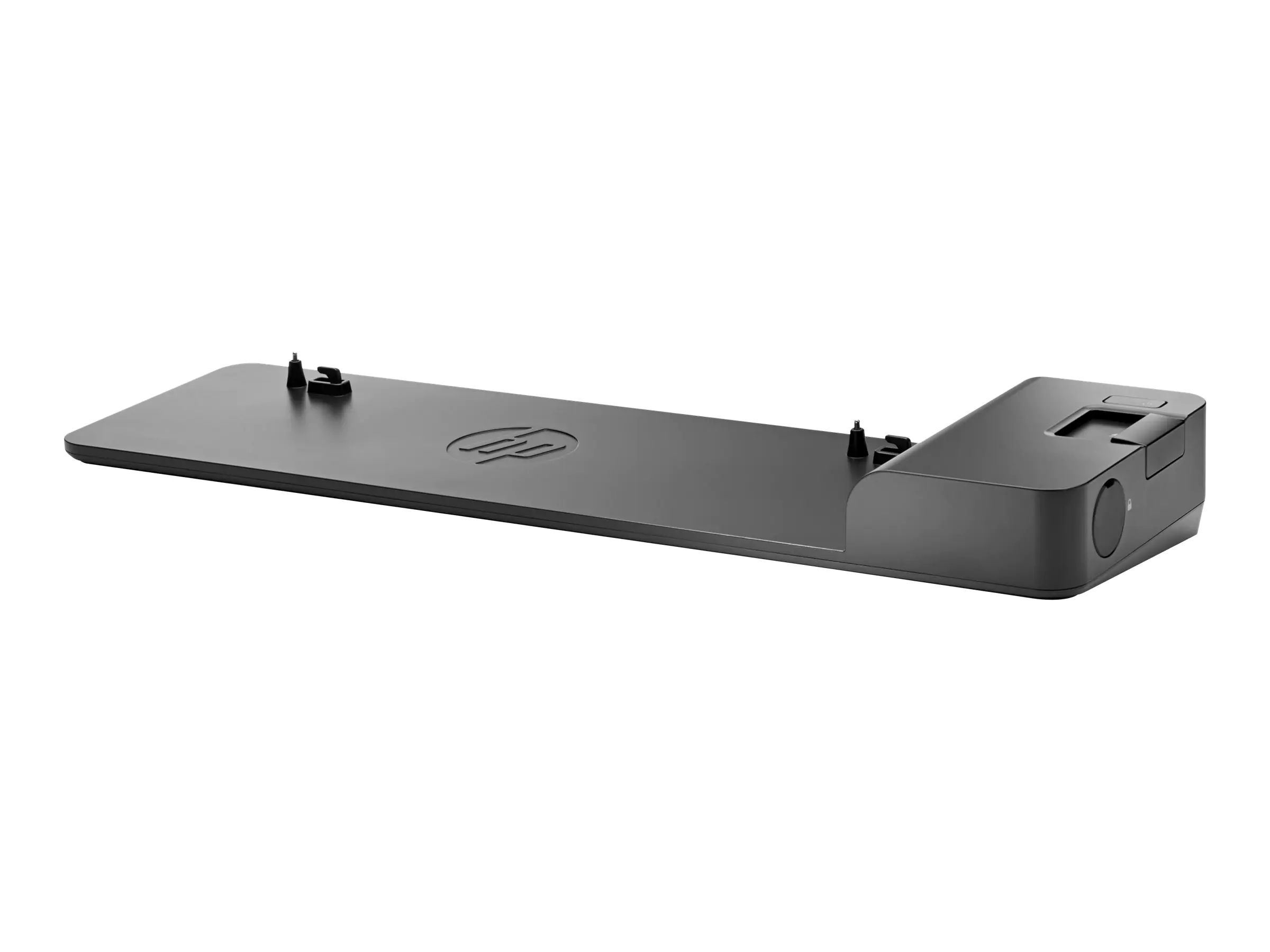 HP UltraSlim Docking Station 2013 - Dockingstation - VGA, 2 x DP - Europa