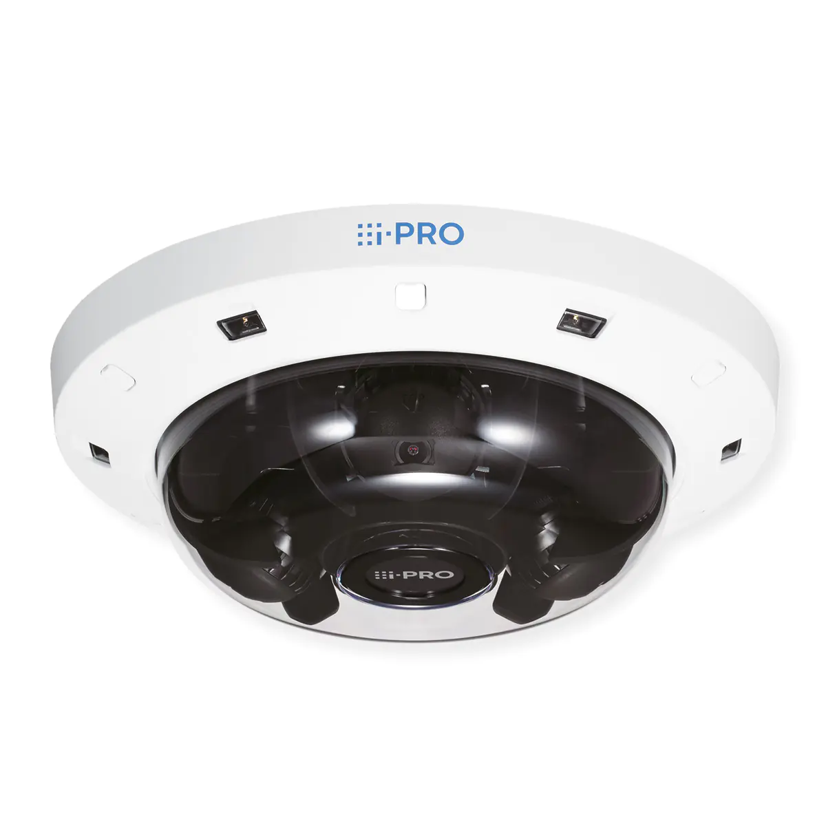 i-PRO WV-S8573L Multisensor Kamera Outdoor VANDAL 1/3" 4KMP 3.1 mm - Netzwerkkamera