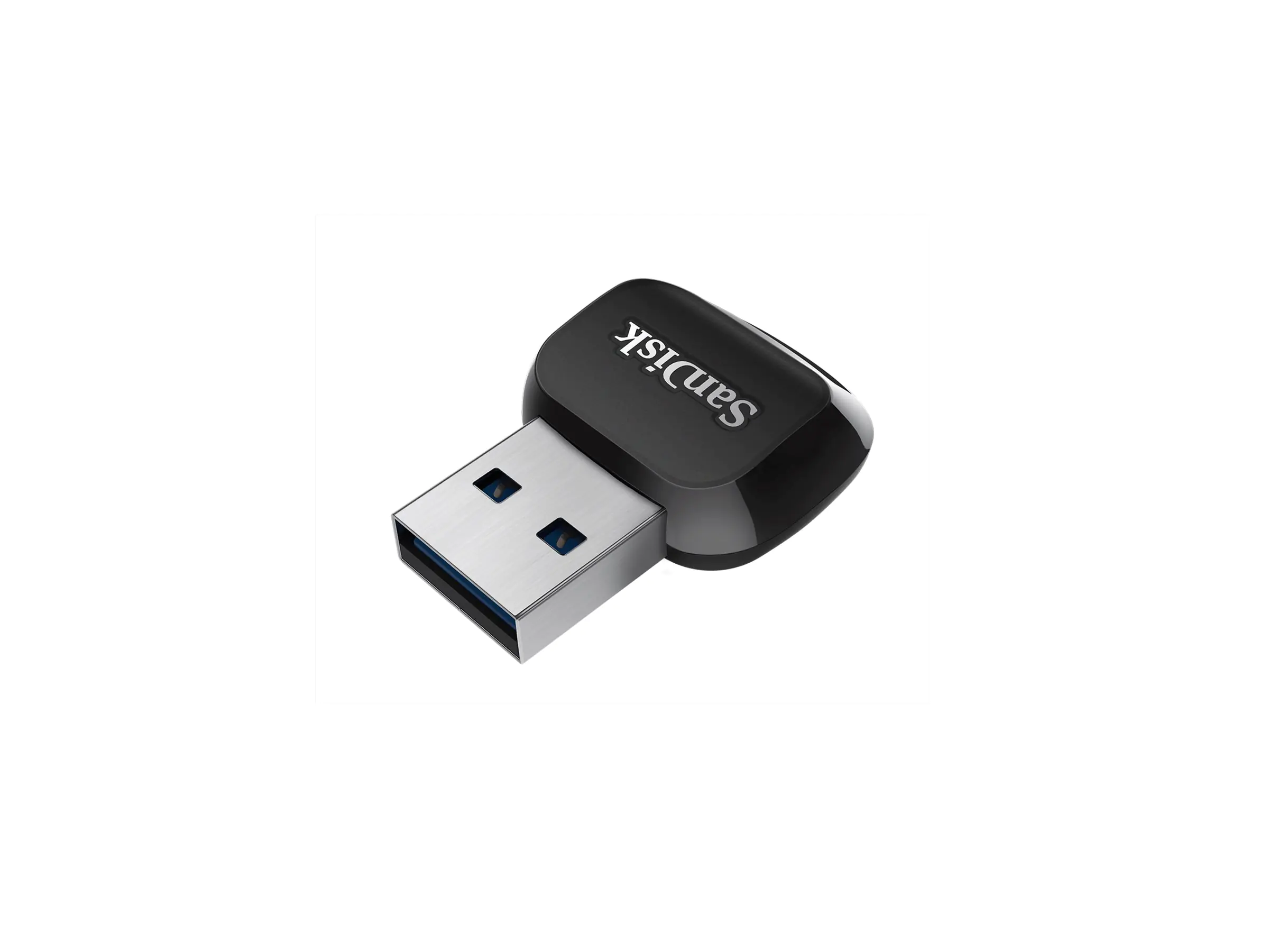 SanDisk QuickFlow - Kartenleser (microSD, microSDHC, microSDHC UHS-I, microSDXC, microSDXC U