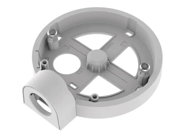 AXIS - Hintere Box für Kamera-Kabelkanal - für AXIS Companion Dome V, M3044-V, M3045-V, M3046-V