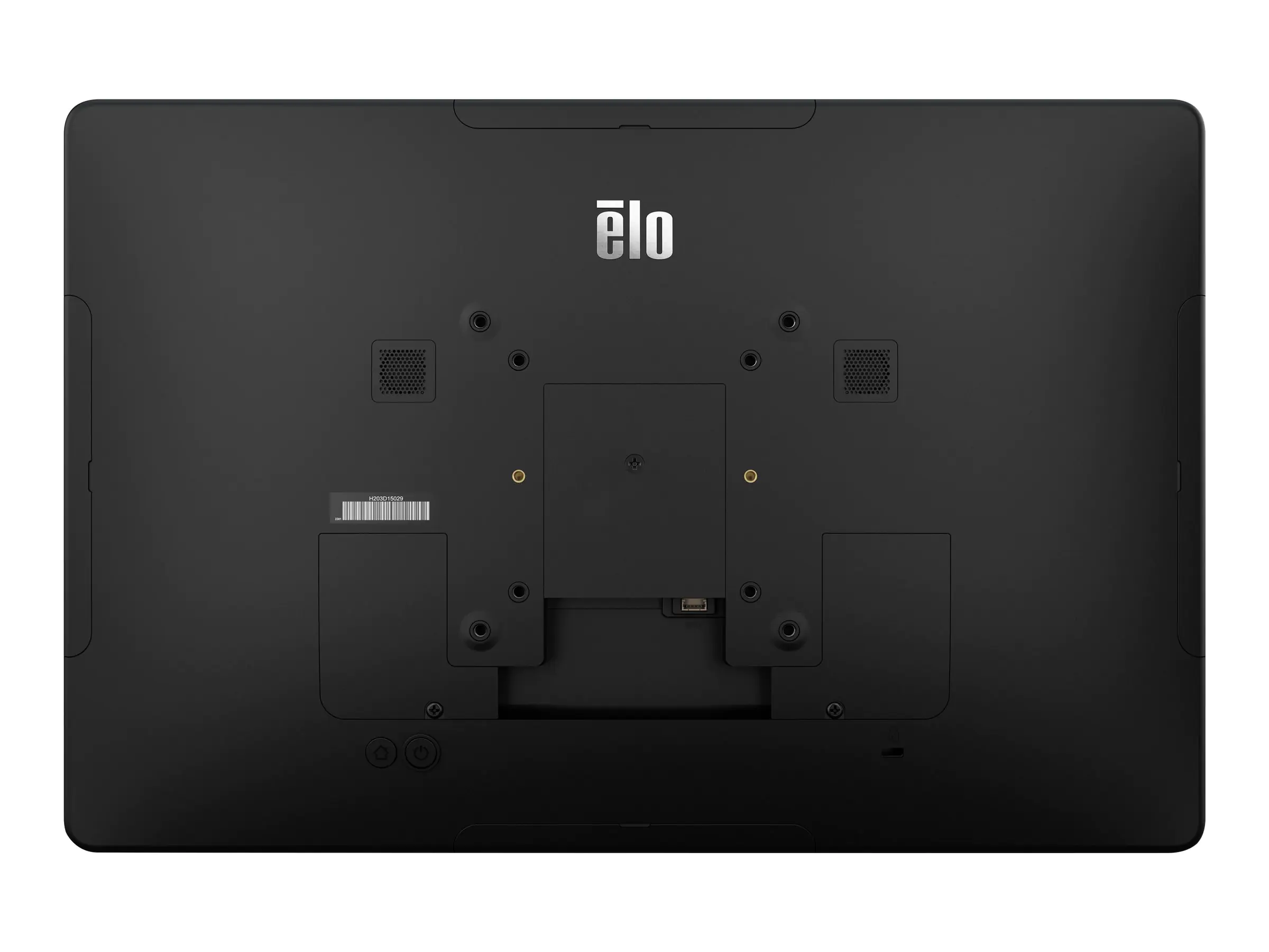 Elo I-Series 4.0 - Value - All-in-One (Komplettlösung) - 1 RK3399 - RAM 4 GB - Flash 32 GB - 1GbE - WLAN: 802.11a/b/g/n/ac, Bluetooth 5.0 - Android 10 - Monitor: LED 39.624 cm (15.6") 1920 x 1080 (Full HD) @ 60 Hz Touchscreen - Schwarz